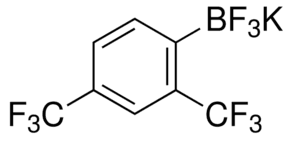 Potassium 2,4-bis(trifluoromethyl)phenyltrifluoroborate