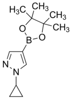 1-Cyclopropyl-4-(4,4,5,5-tetramethyl-1,3,2-dioxaborolan-2-yl)-1H-pyrazole