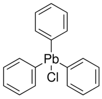 Chlorotriphenyllead(IV)