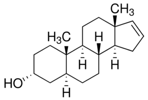 5α-Androst-16-en-3α-ol