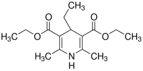 Diethyl 4-ethyl-1,4-dihydro-2,6-dimethyl-3,5-pyridinedicarboxylate