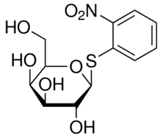2-Nitrophenyl 1-thio-β-D-galactopyranoside
