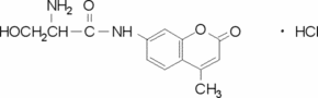 L-Serine-7-amido-4-methylcoumarin hydrochloride