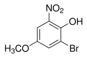 2-Bromo-4-methoxy-6-nitrophenol