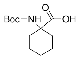 1-(Boc-amino)cyclohexanecarboxylic acid