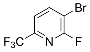 3-Bromo-2-fluoro-6-(trifluoromethyl)pyridine