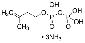 Isopentenyl pyrophosphate triammonium salt solution