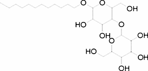 n-Dodecyl α-D-maltoside