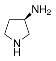 (R)-(+)-3-Aminopyrrolidine