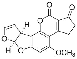 Aflatoxin B1 from Aspergillus flavus