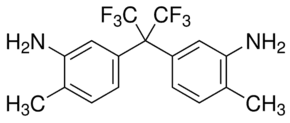 5,5′-(Hexafluoroisopropylidene)di-o-toluidine