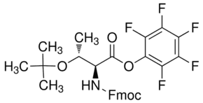 Fmoc-Thr(tBu)-OPfp