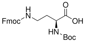 Boc-Dab(Fmoc)-OH