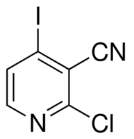 2-Chloro-4-iodo-3-pyridinecarbonitrile