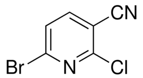 6-Bromo-2-chloronicotinonitrile