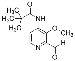 N-(2-Formyl-3-methoxypyridin-4-yl)pivalamide