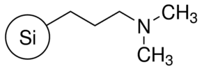 3-(Dimethylamino)propyl-functionalized silica gel