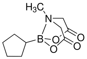 Cyclopentylboronic acid MIDA ester