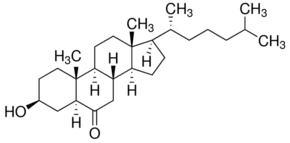 6-Ketocholestanol