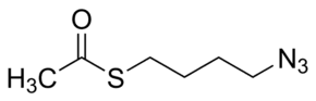 S-(4-Azidobutyl)thioacetate