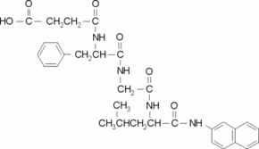 N-Succinyl-Phe-Gly-Leu-β-naphthylamide