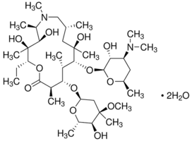 Azithromycin dihydrate