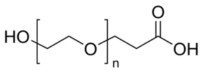 O-(2-Carboxyethyl)polyethylene glycol