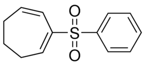 2-(Phenylsulfonyl)-1,3-cycloheptadiene