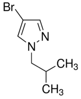 4-Bromo-1-isobutylpyrazole