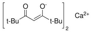 Bis(2,2,6,6-tetramethyl-3,5-heptanedionato)calcium