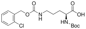 Boc-Orn(2-Cl-Z)-OH