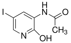 N-(2-Hydroxy-5-iodopyridin-3-yl)acetamide
