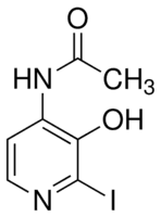 N-(3-Hydroxy-2-iodopyridin-4-yl)acetamide