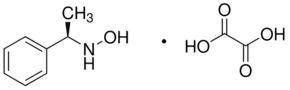 (R)-N-(α-Methylbenzyl)hydroxylamine oxalate salt