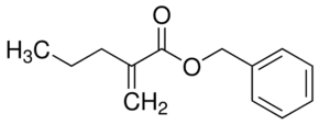 Benzyl 2-propylacrylate