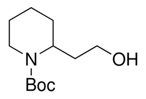 N-Boc-2-piperidineethanol