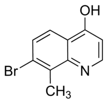 7-Bromo-4-hydroxy-8-methylquinoline