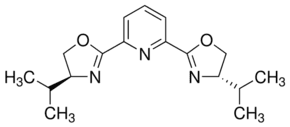 (S,S)-2,6-Bis(4-isopropyl-2-oxazolin-2-yl)pyridine