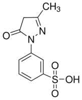1-(3-Sulfophenyl)-3-methyl-2-pyrazolin-5-one