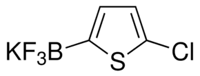 Potassium 2-chlorothiophene-5-trifluoroborate