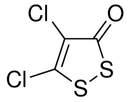4,5-Dichloro-3H-1,2-dithiol-3-one