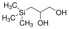 3-(Trimethylsilyl)-1,2-propanediol