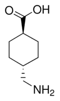 trans-4-(Aminomethyl)cyclohexanecarboxylic acid
