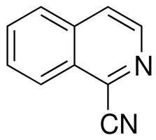 1-Isoquinolinecarbonitrile