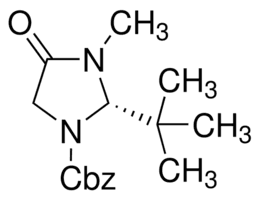(S)-1-Z-2-tert-Butyl-3-methyl-4-imidazolidinone