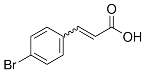 4-Bromocinnamic acid, predominantly trans