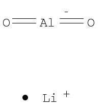 Lithium aluminate