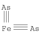 Iron diarsenide