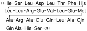 Corticotropin Releasing Factor Fragment 6-33 human, rat