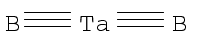 Tantalum boride (1:2)